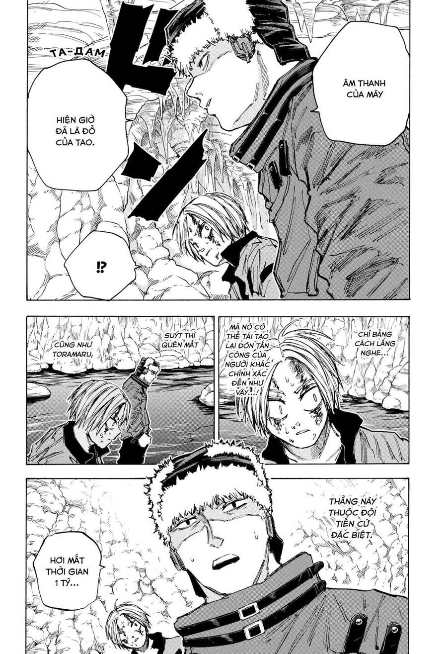 Sakamoto Days: Chapter 70