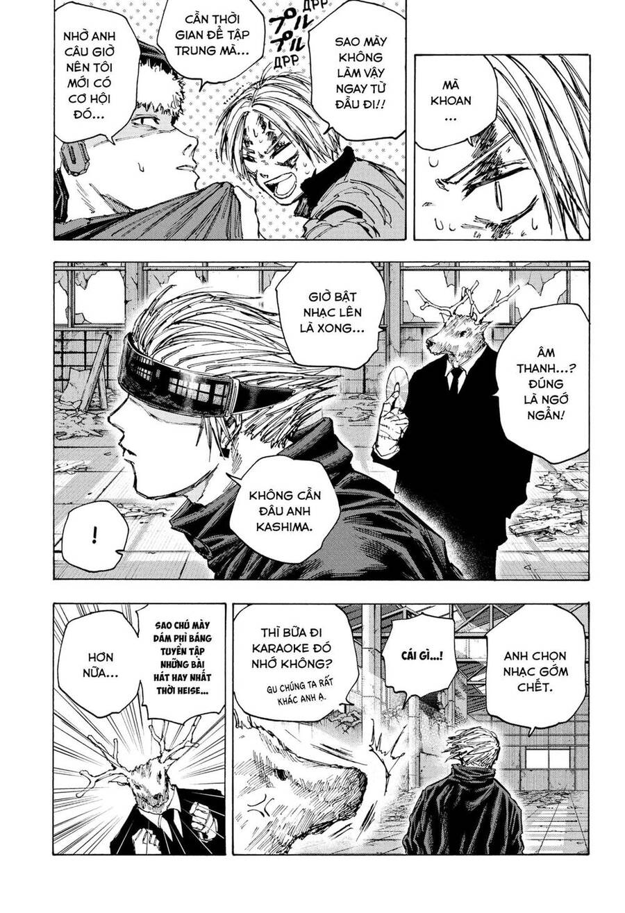 Sakamoto Days: Chapter 70