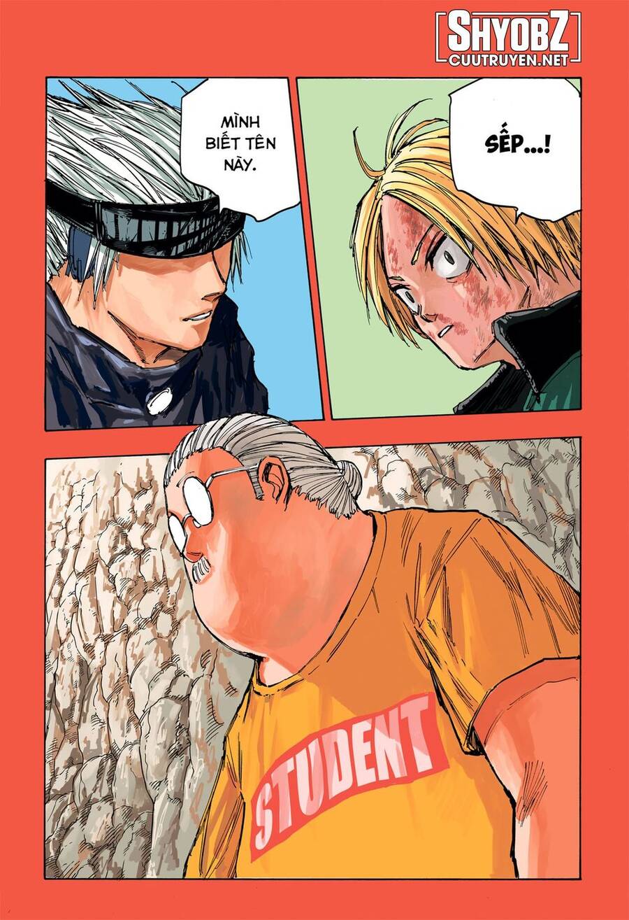 Sakamoto Days: Chapter 71