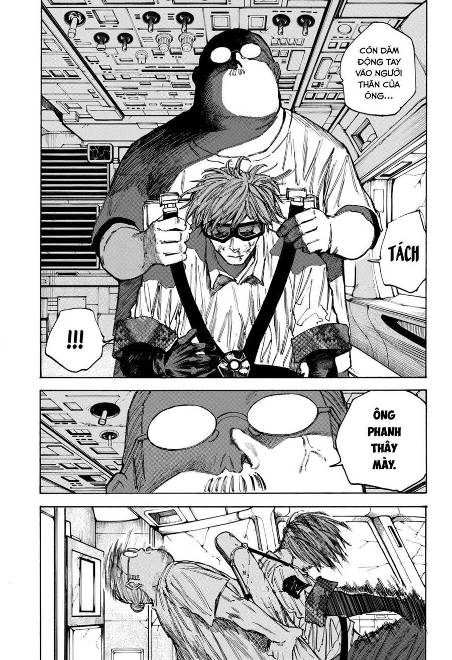 Sakamoto Days: Chapter 71