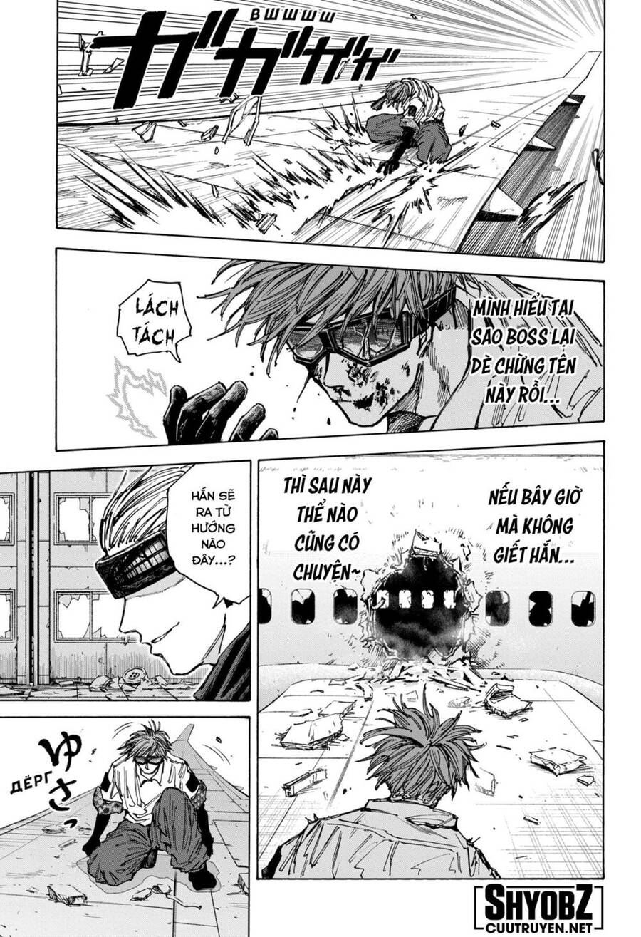 Sakamoto Days: Chapter 71