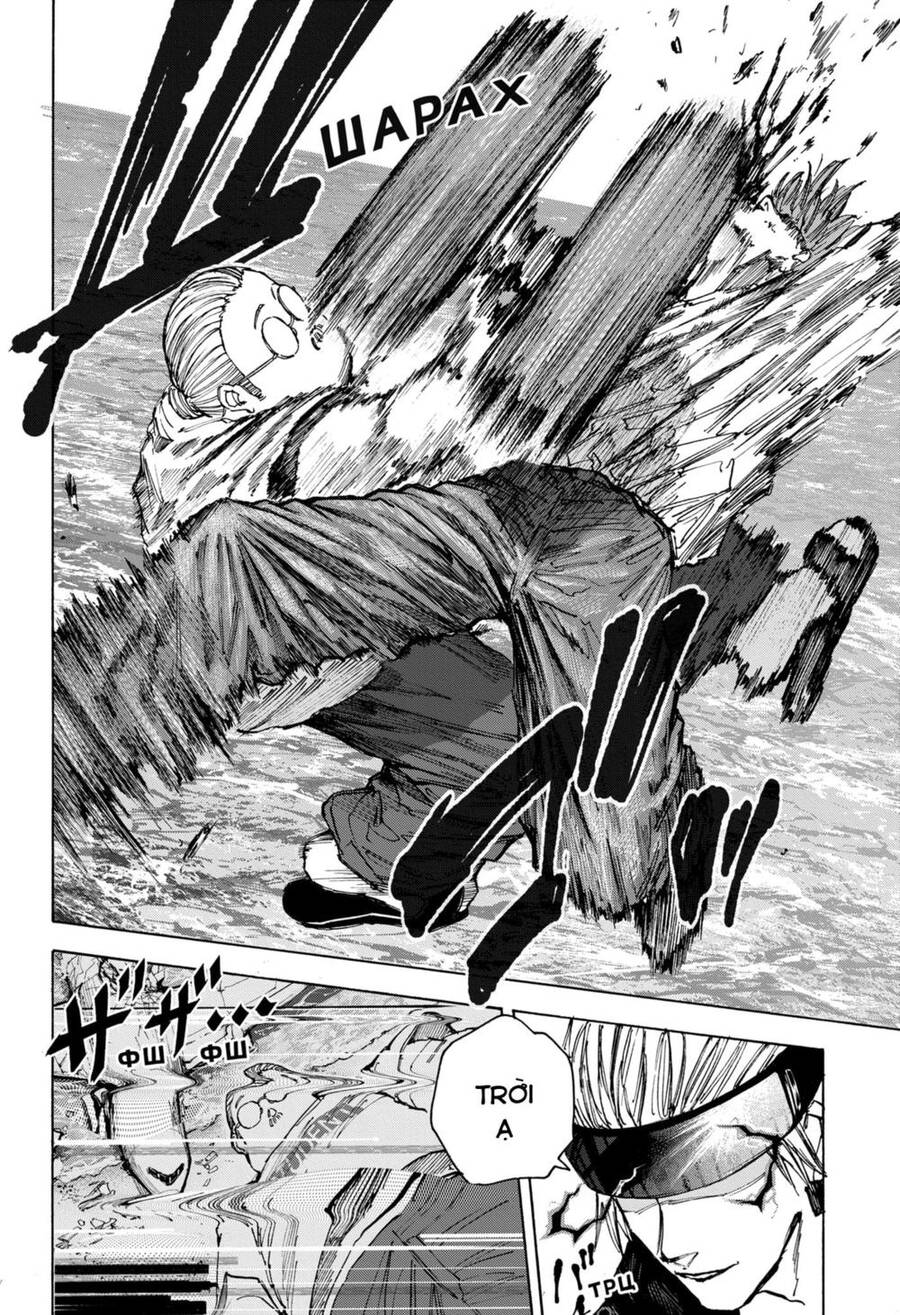 Sakamoto Days: Chapter 71