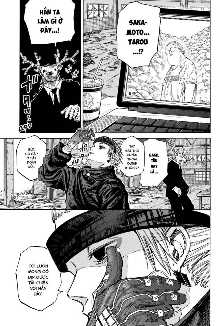 Sakamoto Days: Chapter 71