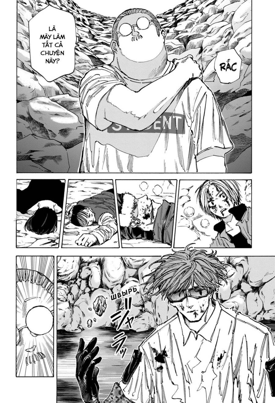 Sakamoto Days: Chapter 71