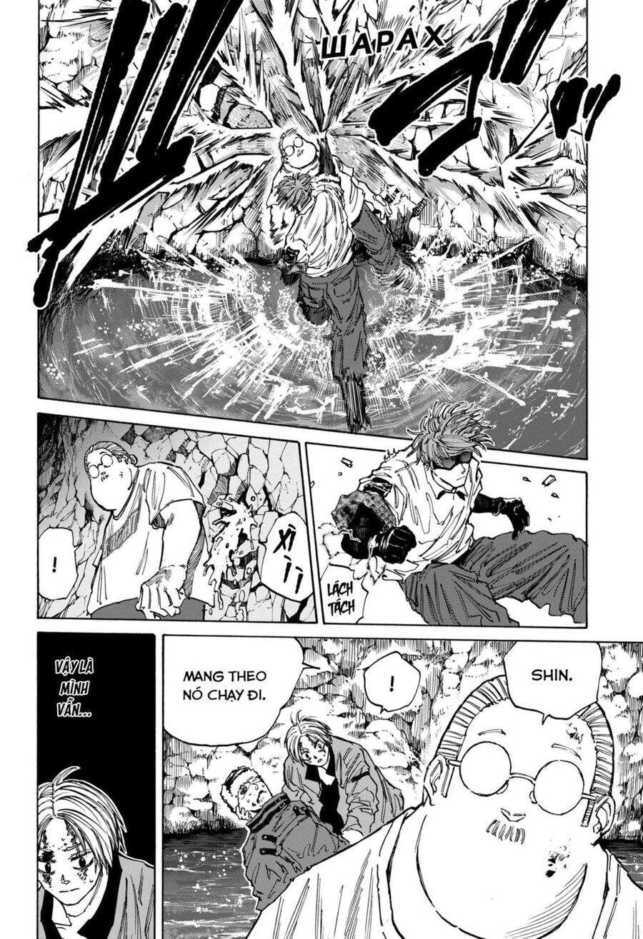 Sakamoto Days: Chapter 71