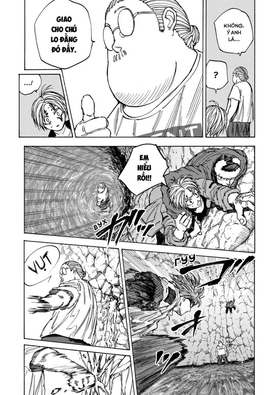 Sakamoto Days: Chapter 71