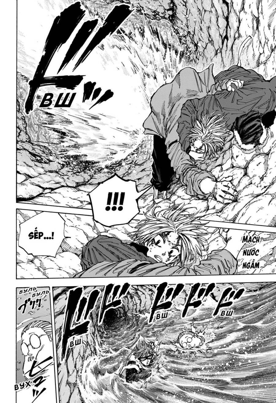 Sakamoto Days: Chapter 71