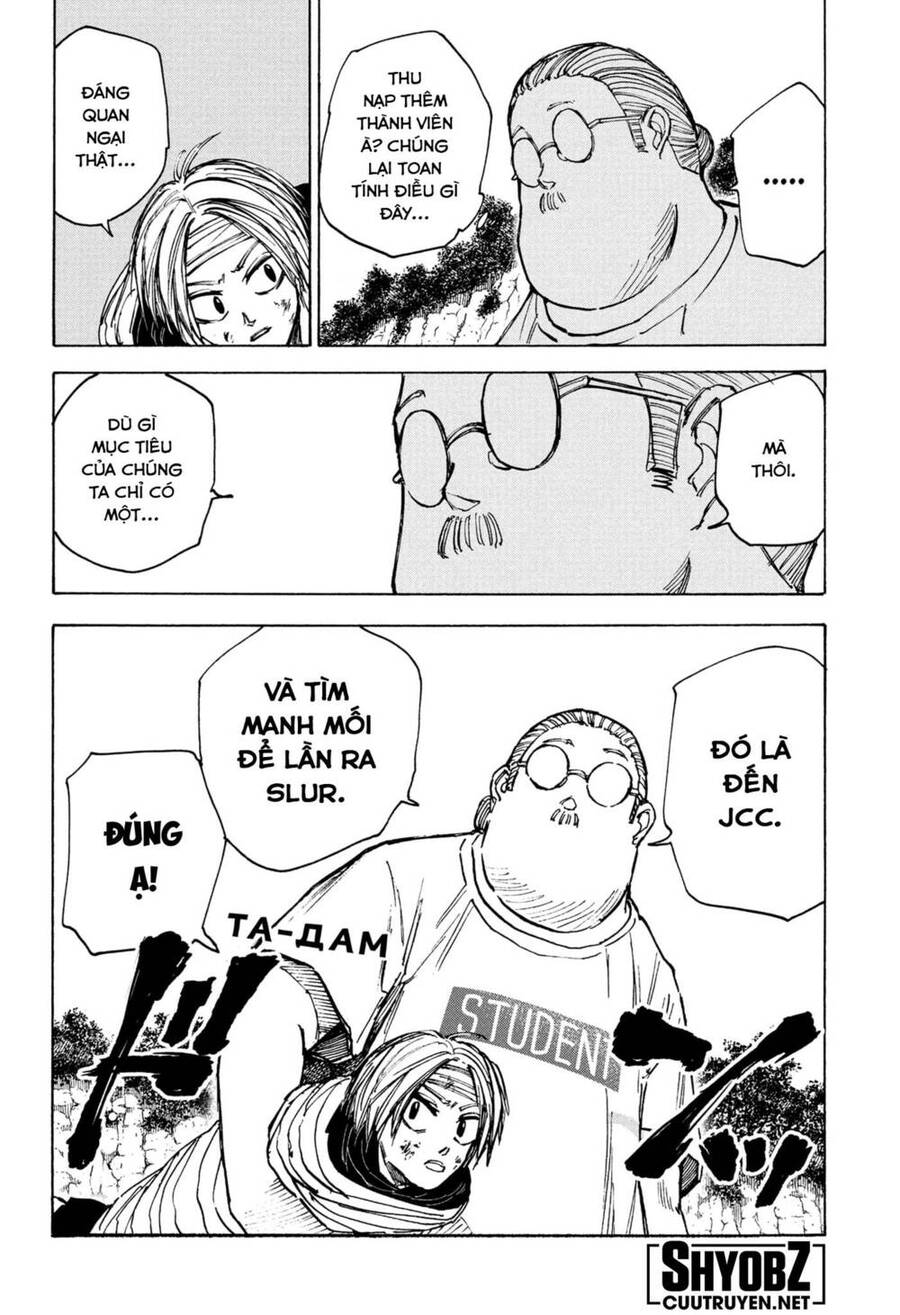 Sakamoto Days: Chapter 72