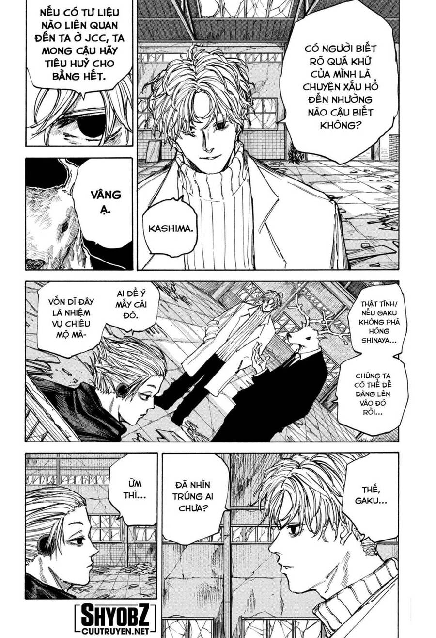 Sakamoto Days: Chapter 72