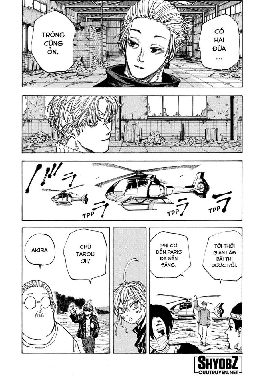 Sakamoto Days: Chapter 72