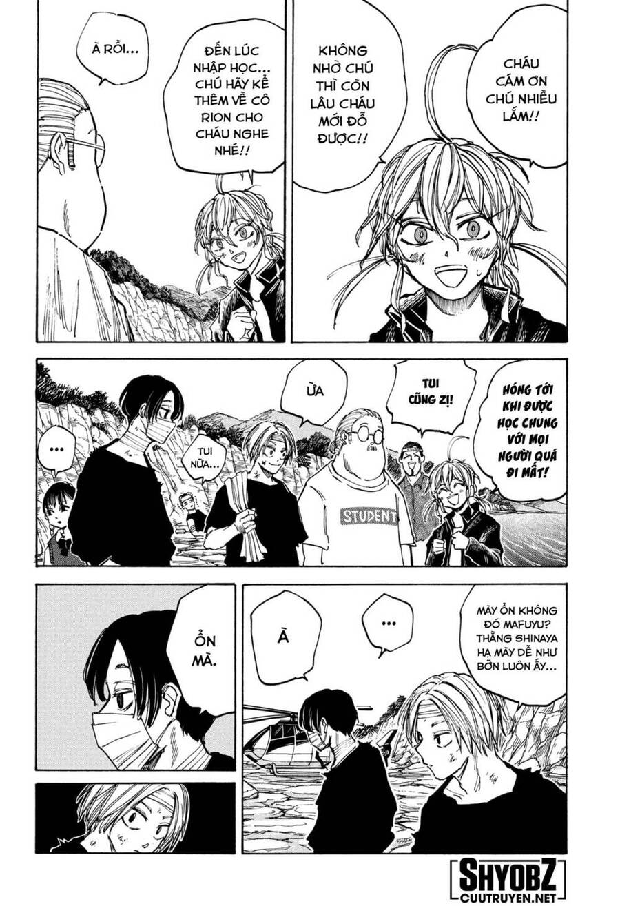 Sakamoto Days: Chapter 72