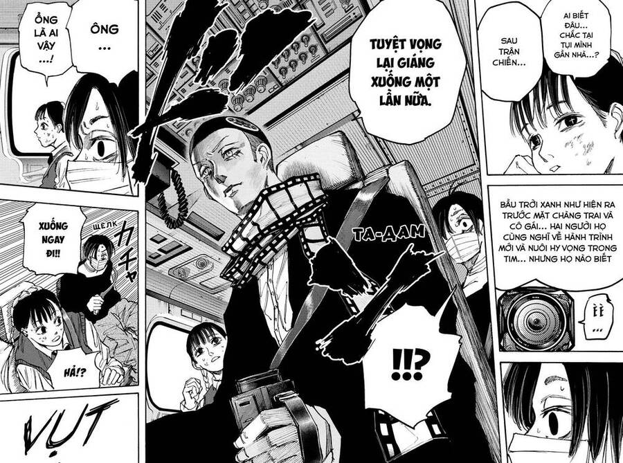 Sakamoto Days: Chapter 72