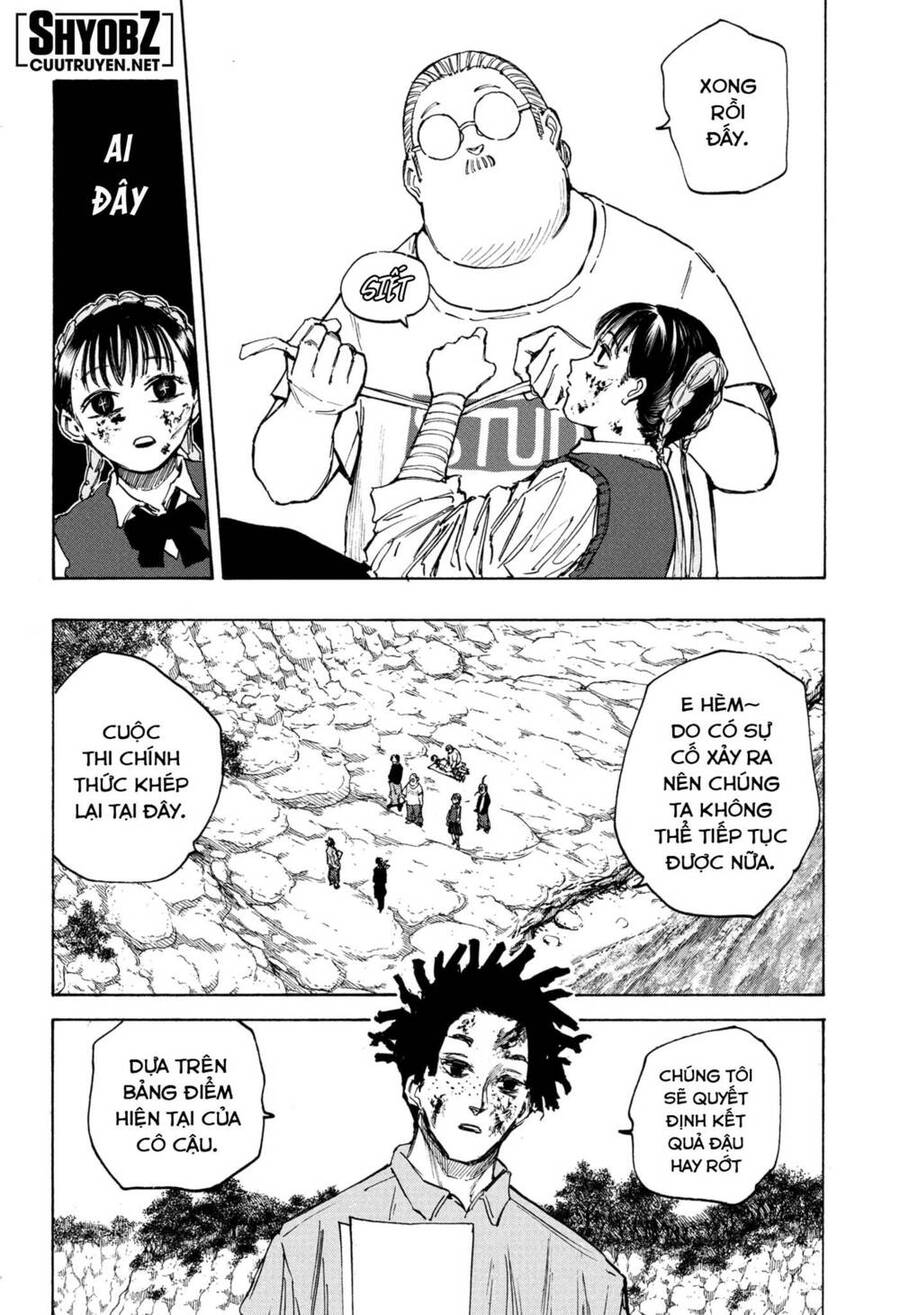 Sakamoto Days: Chapter 72