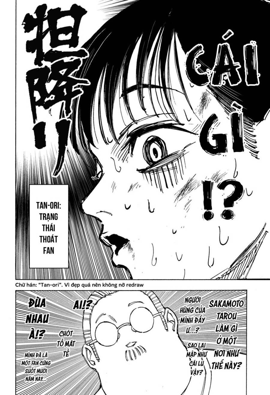 Sakamoto Days: Chapter 72