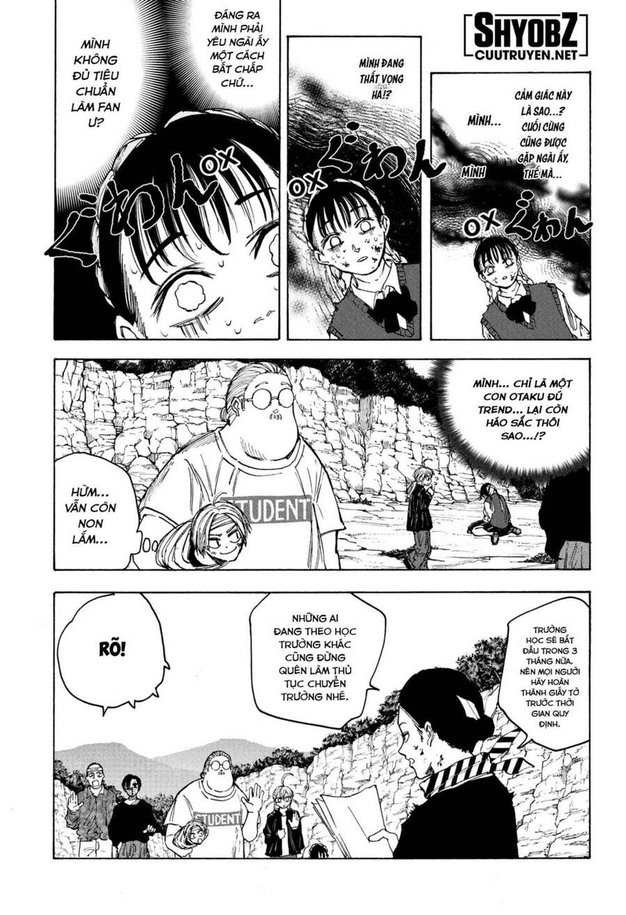 Sakamoto Days: Chapter 72