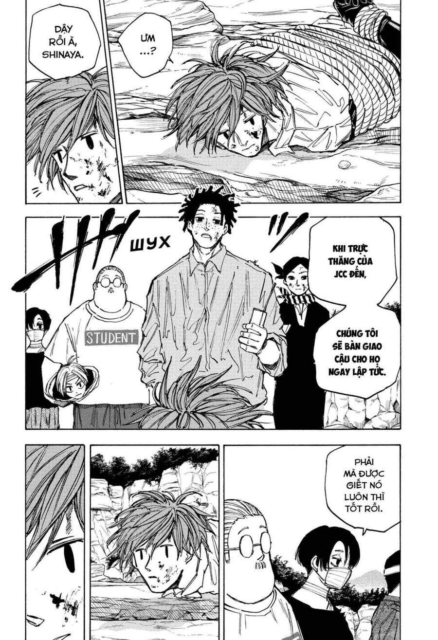 Sakamoto Days: Chapter 72