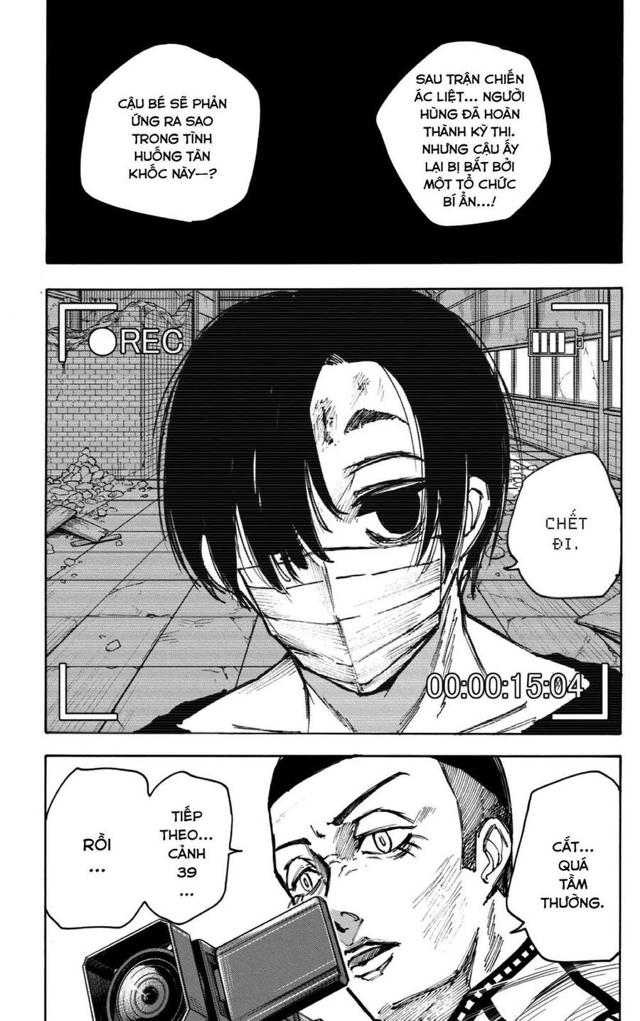 Sakamoto Days: Chapter 73