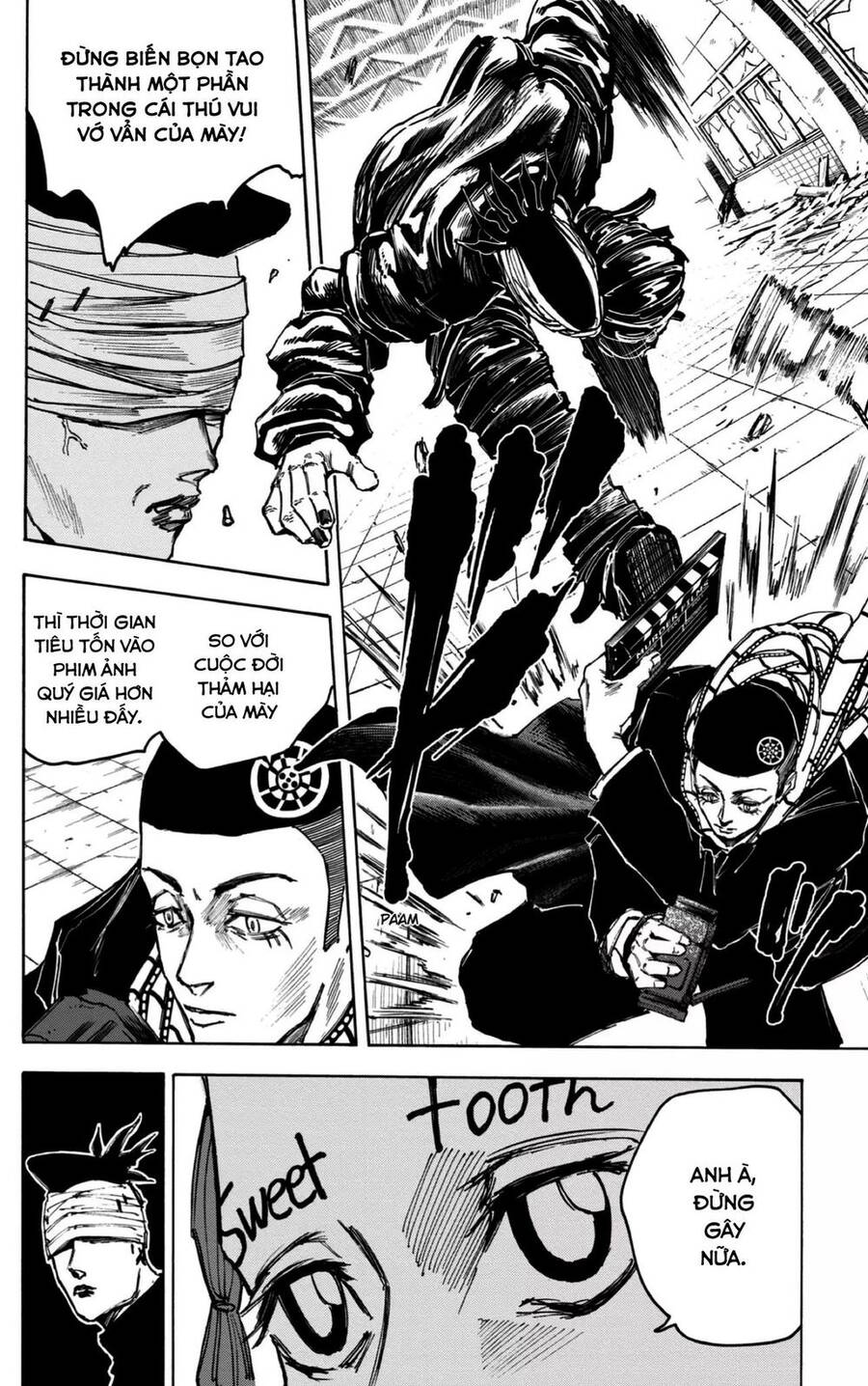 Sakamoto Days: Chapter 73