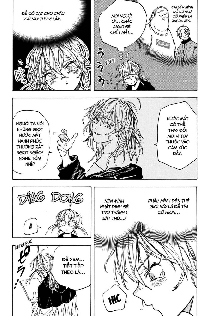 Sakamoto Days: Chapter 74