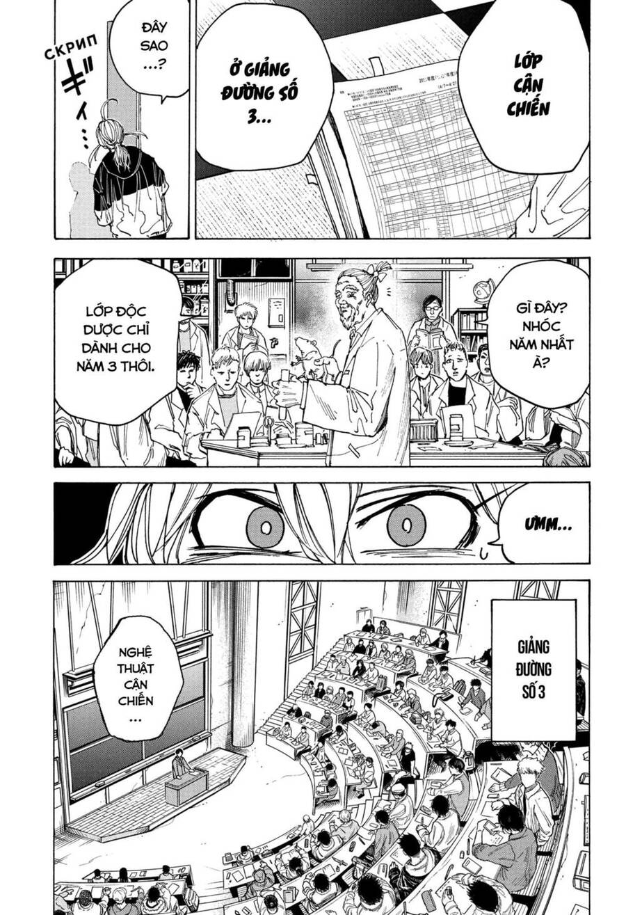 Sakamoto Days: Chapter 74