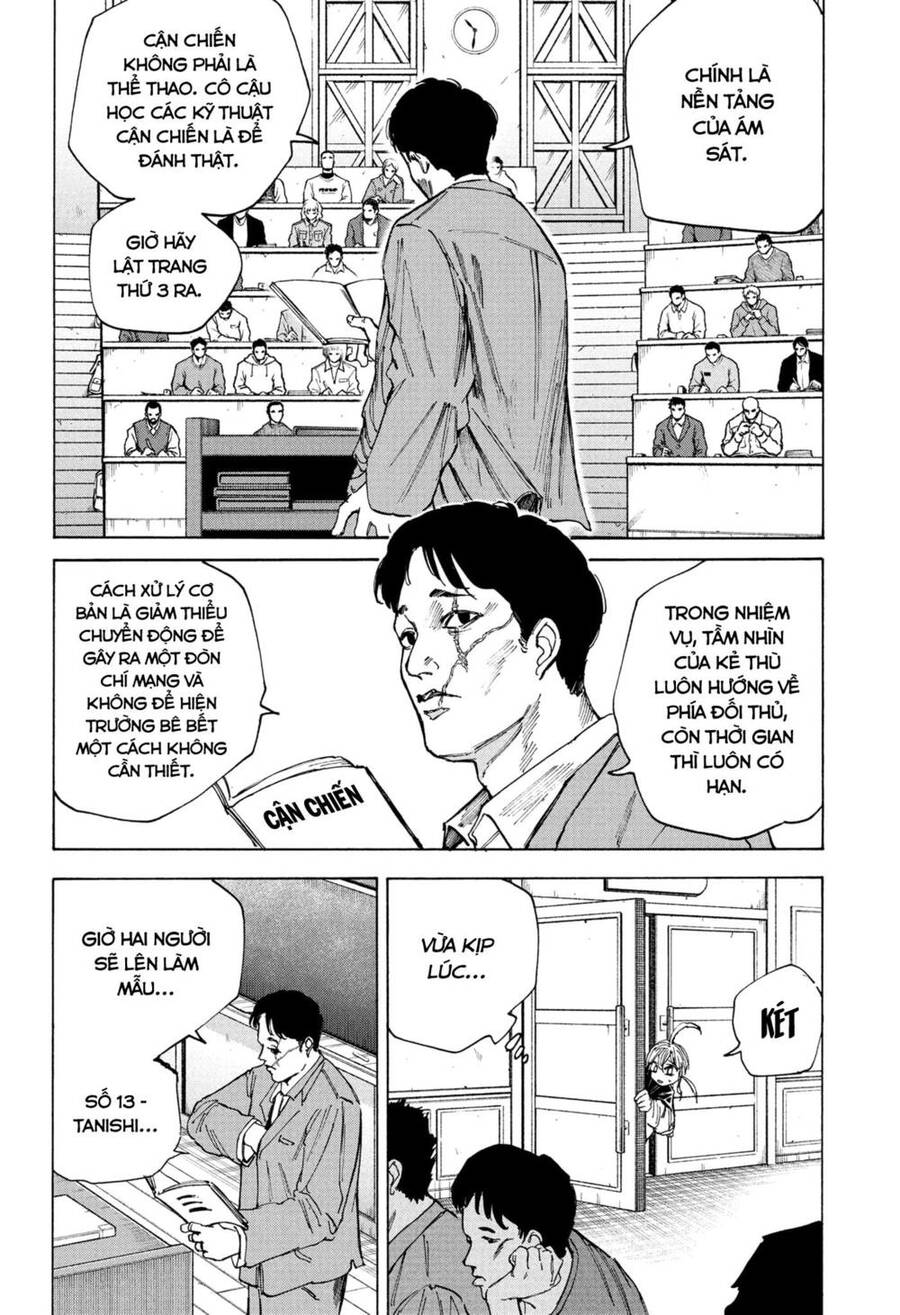 Sakamoto Days: Chapter 74