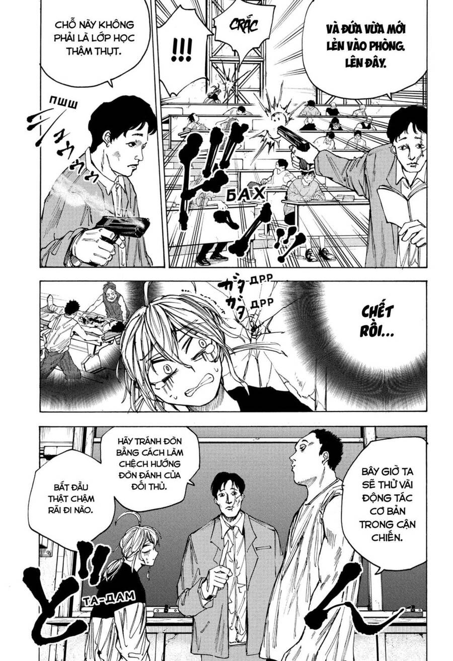 Sakamoto Days: Chapter 74