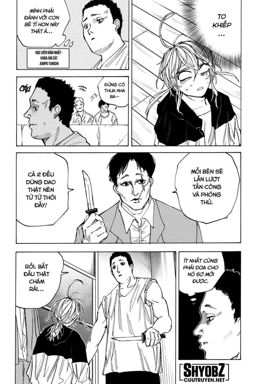 Sakamoto Days: Chapter 74