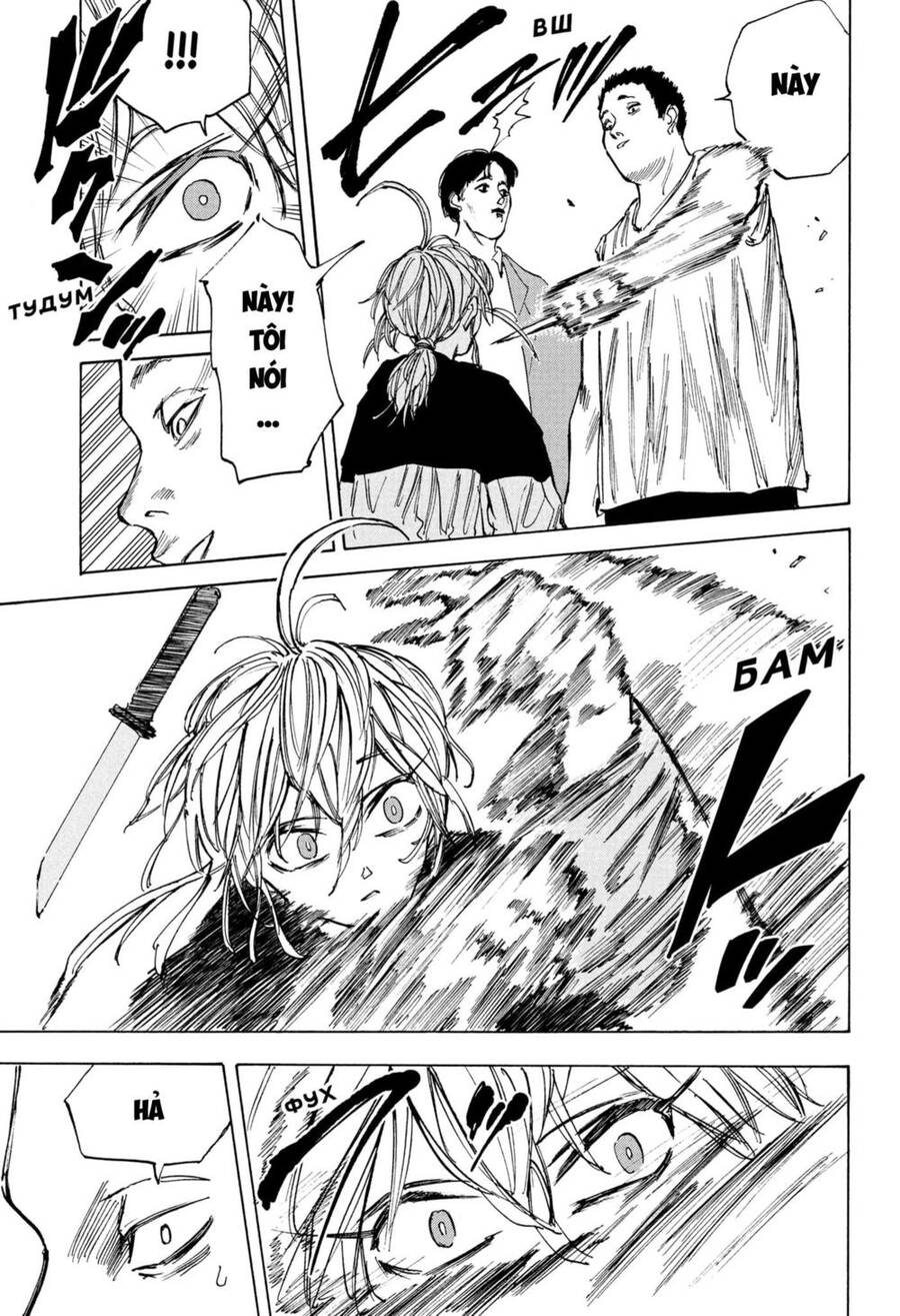 Sakamoto Days: Chapter 74