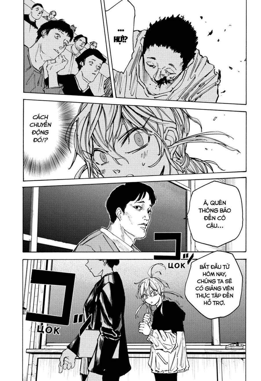 Sakamoto Days: Chapter 74