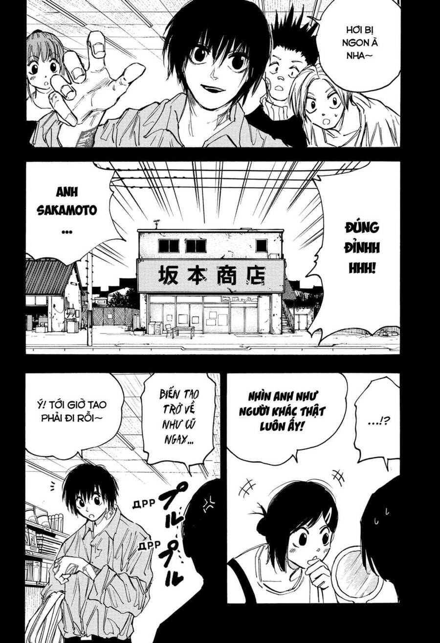 Sakamoto Days: Chapter 74