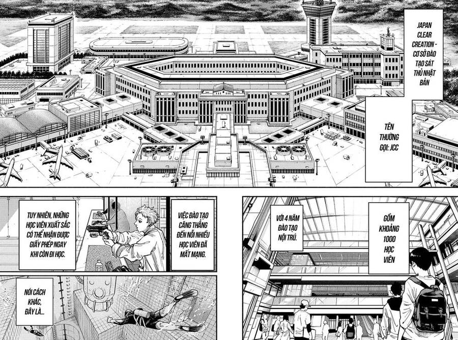 Sakamoto Days: Chapter 74