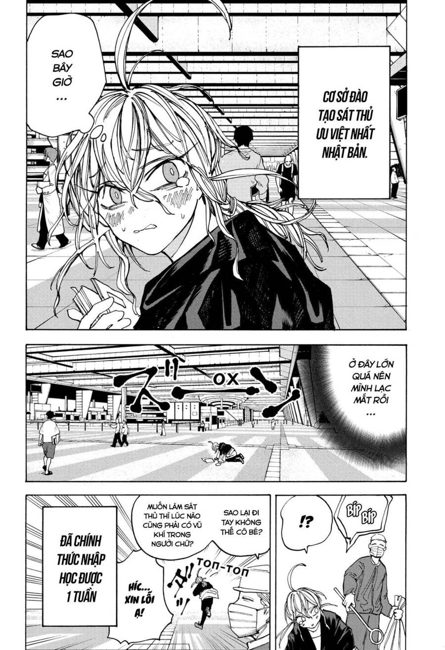 Sakamoto Days: Chapter 74