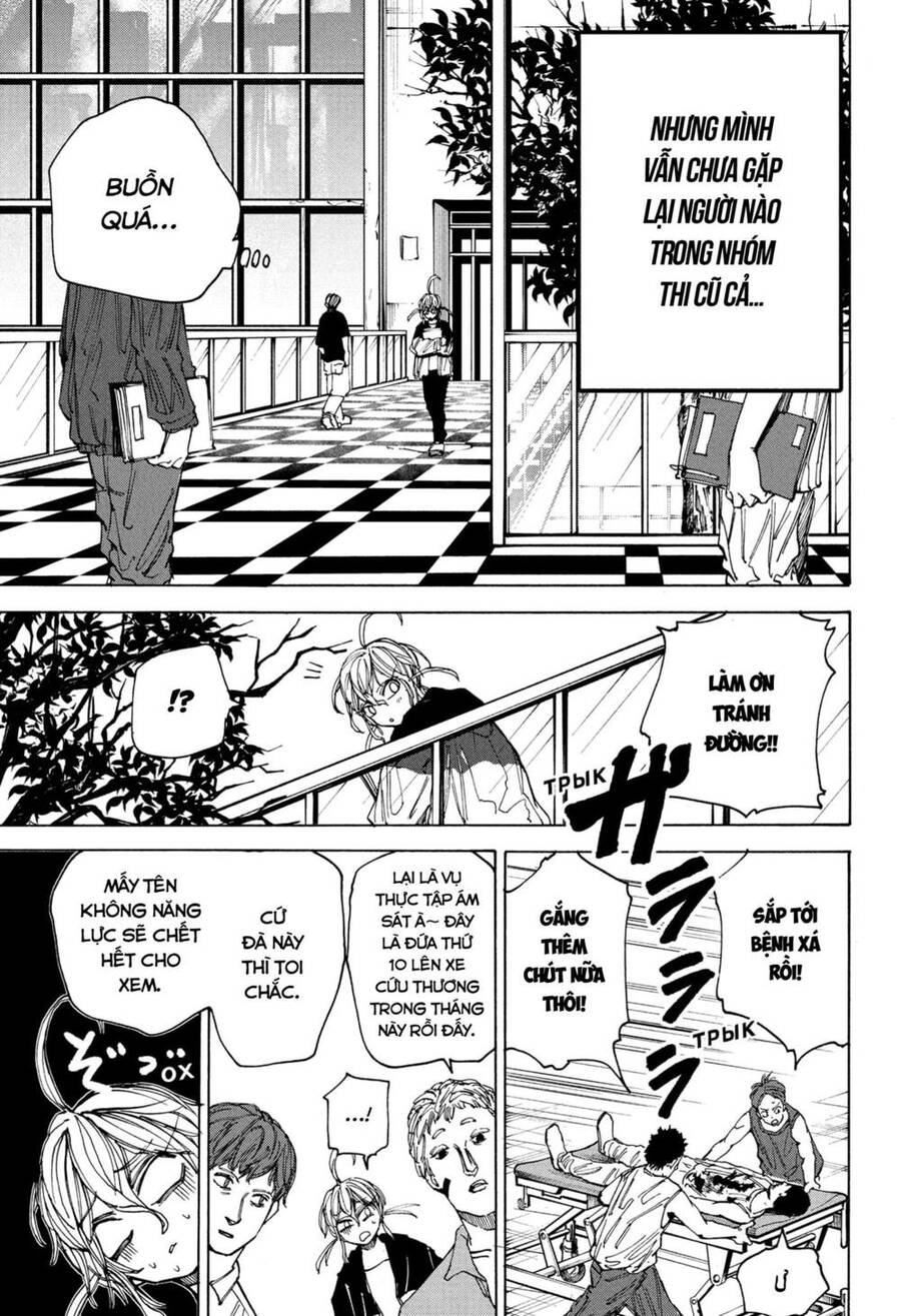 Sakamoto Days: Chapter 74