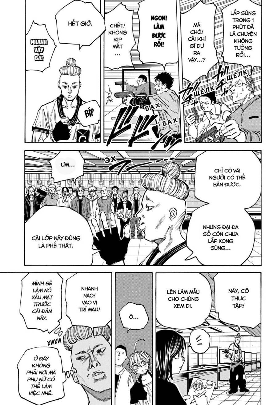 Sakamoto Days: Chapter 75
