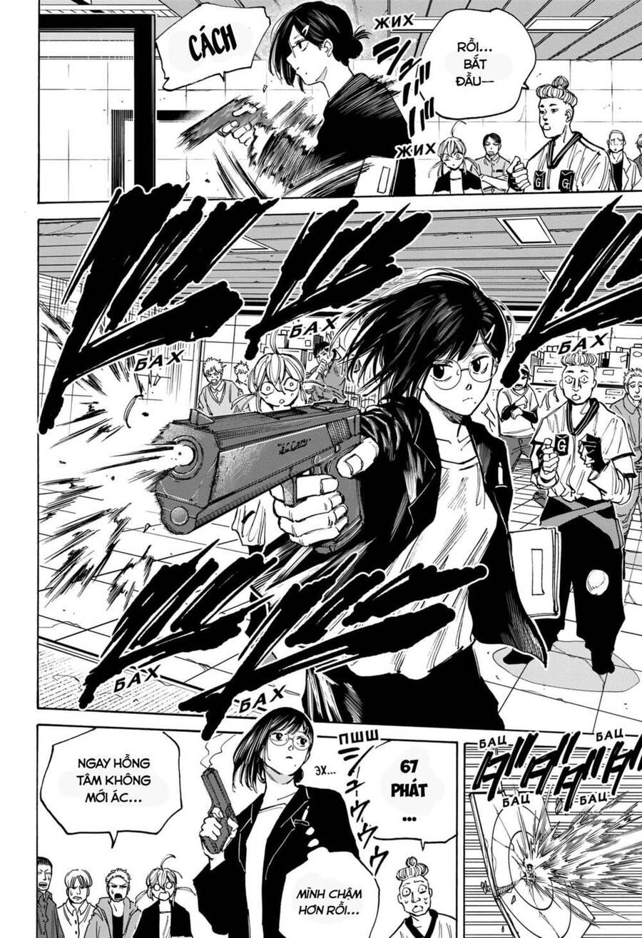 Sakamoto Days: Chapter 75