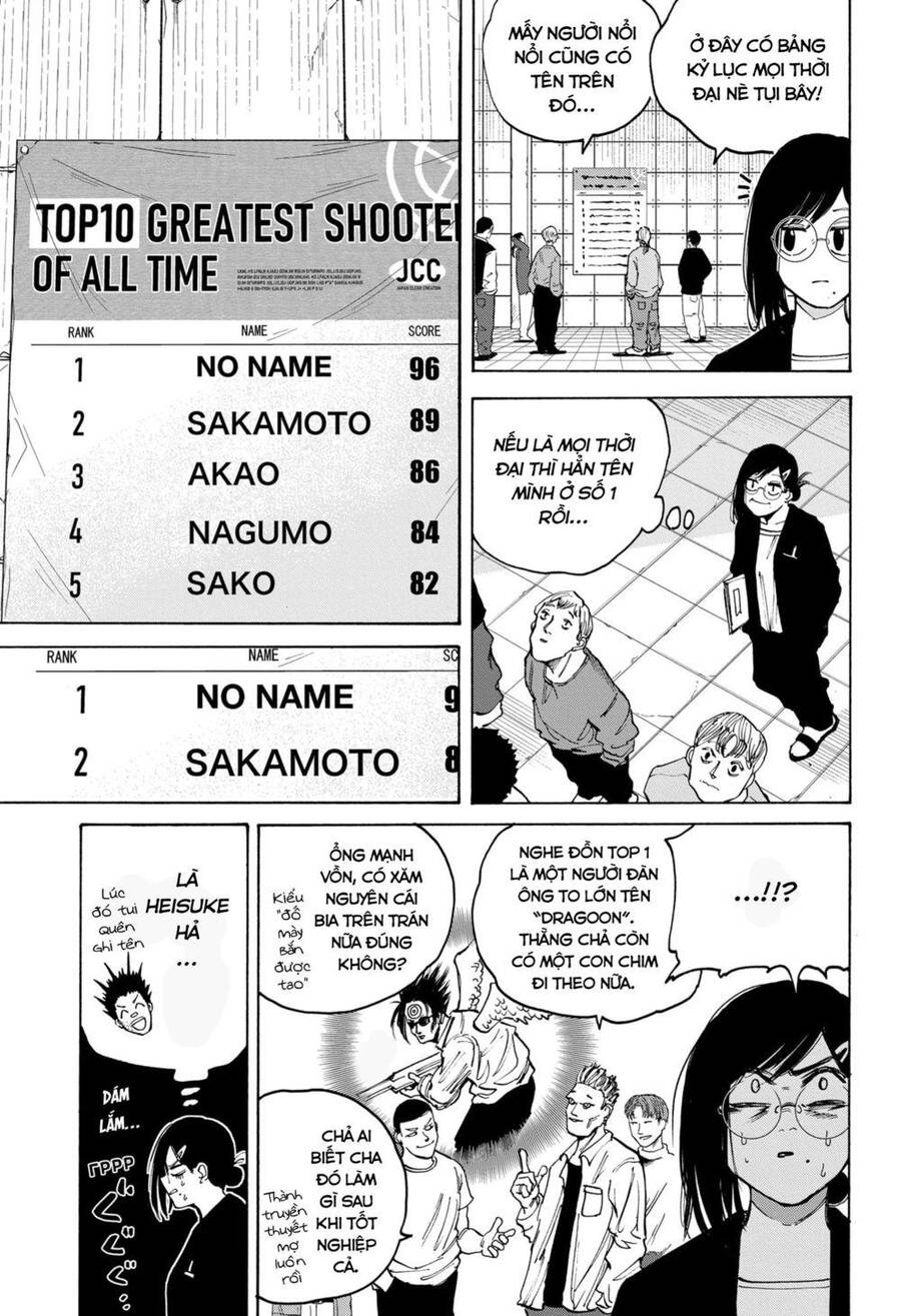 Sakamoto Days: Chapter 75