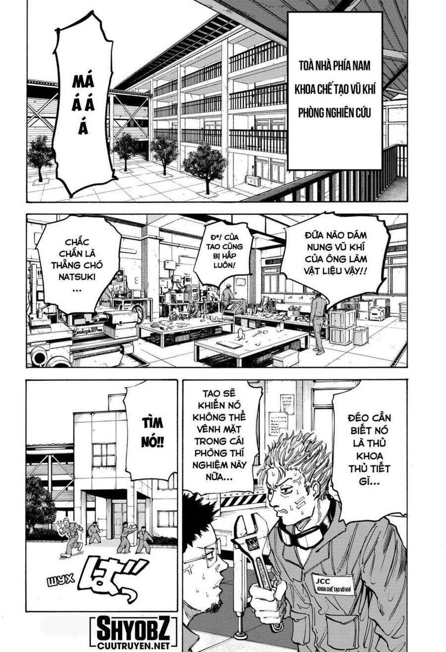 Sakamoto Days: Chapter 75
