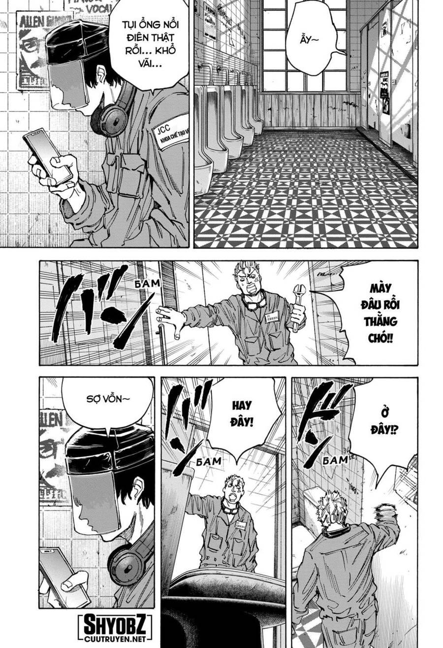 Sakamoto Days: Chapter 75