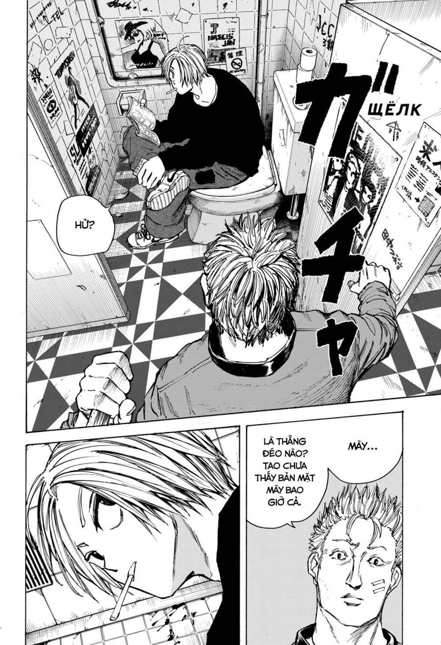 Sakamoto Days: Chapter 75