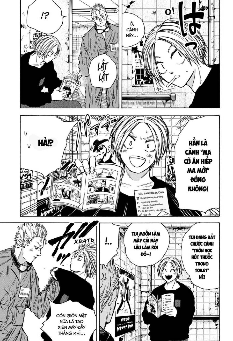 Sakamoto Days: Chapter 75