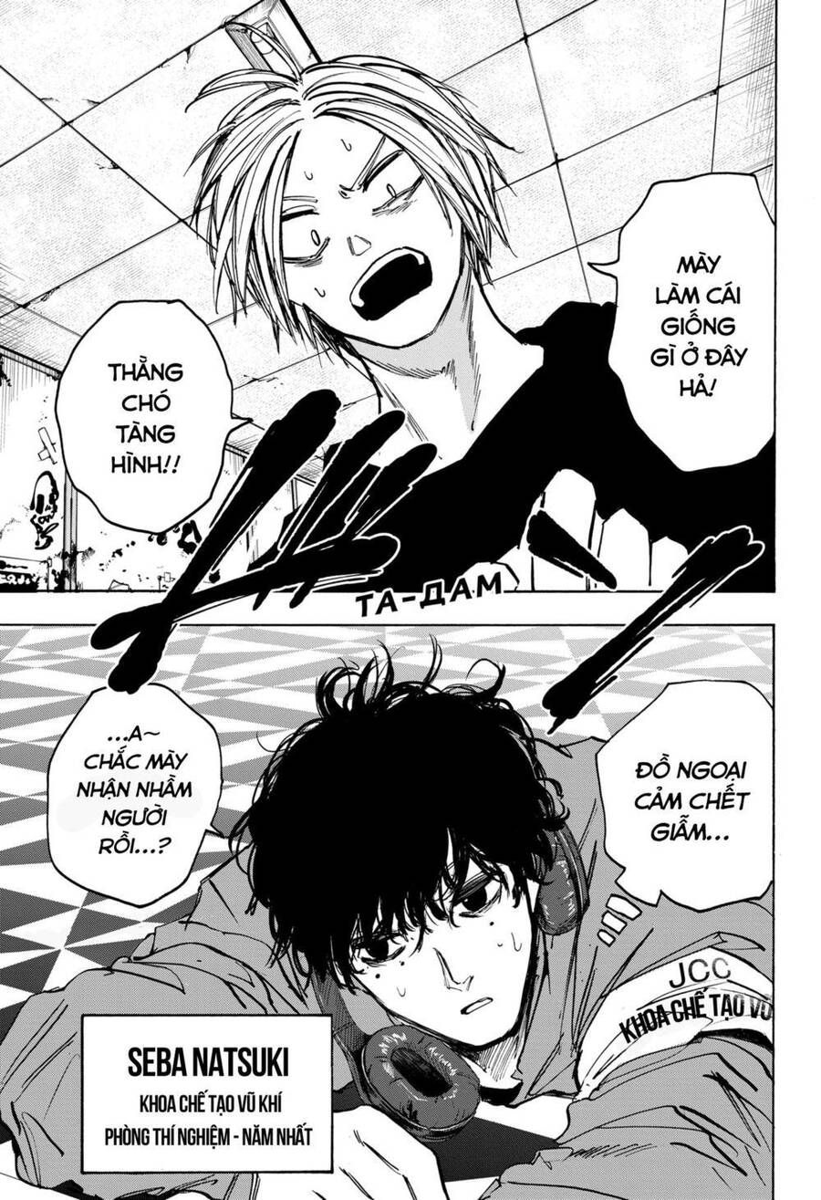 Sakamoto Days: Chapter 75