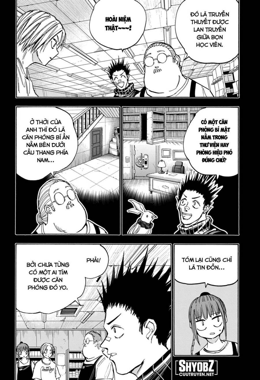 Sakamoto Days: Chapter 75
