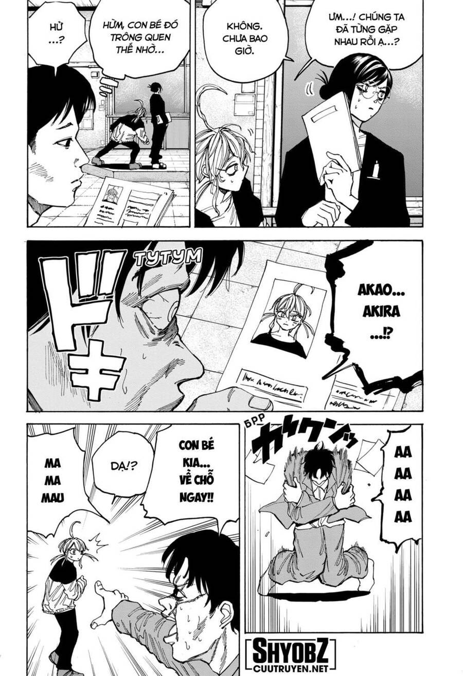 Sakamoto Days: Chapter 75