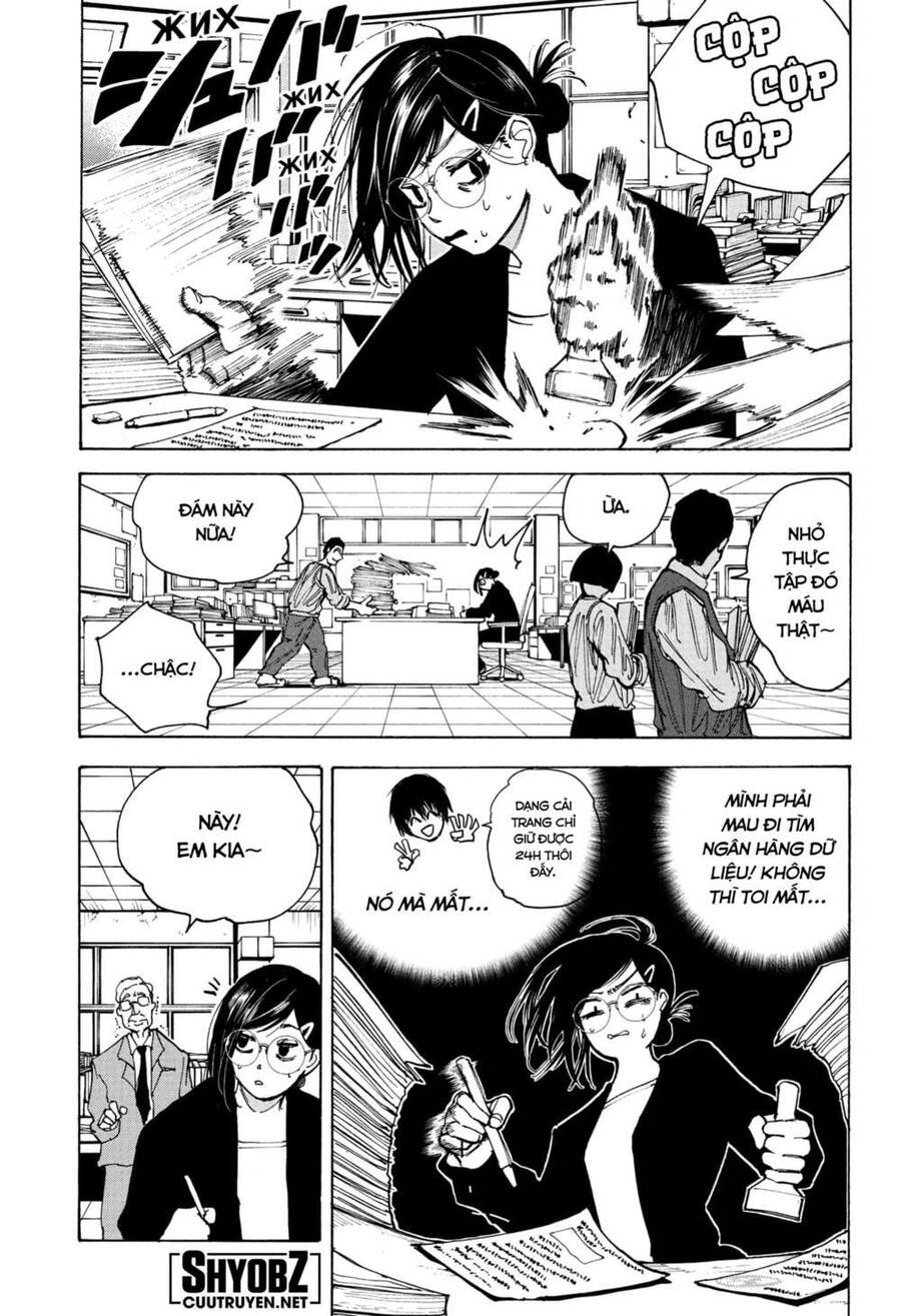 Sakamoto Days: Chapter 76