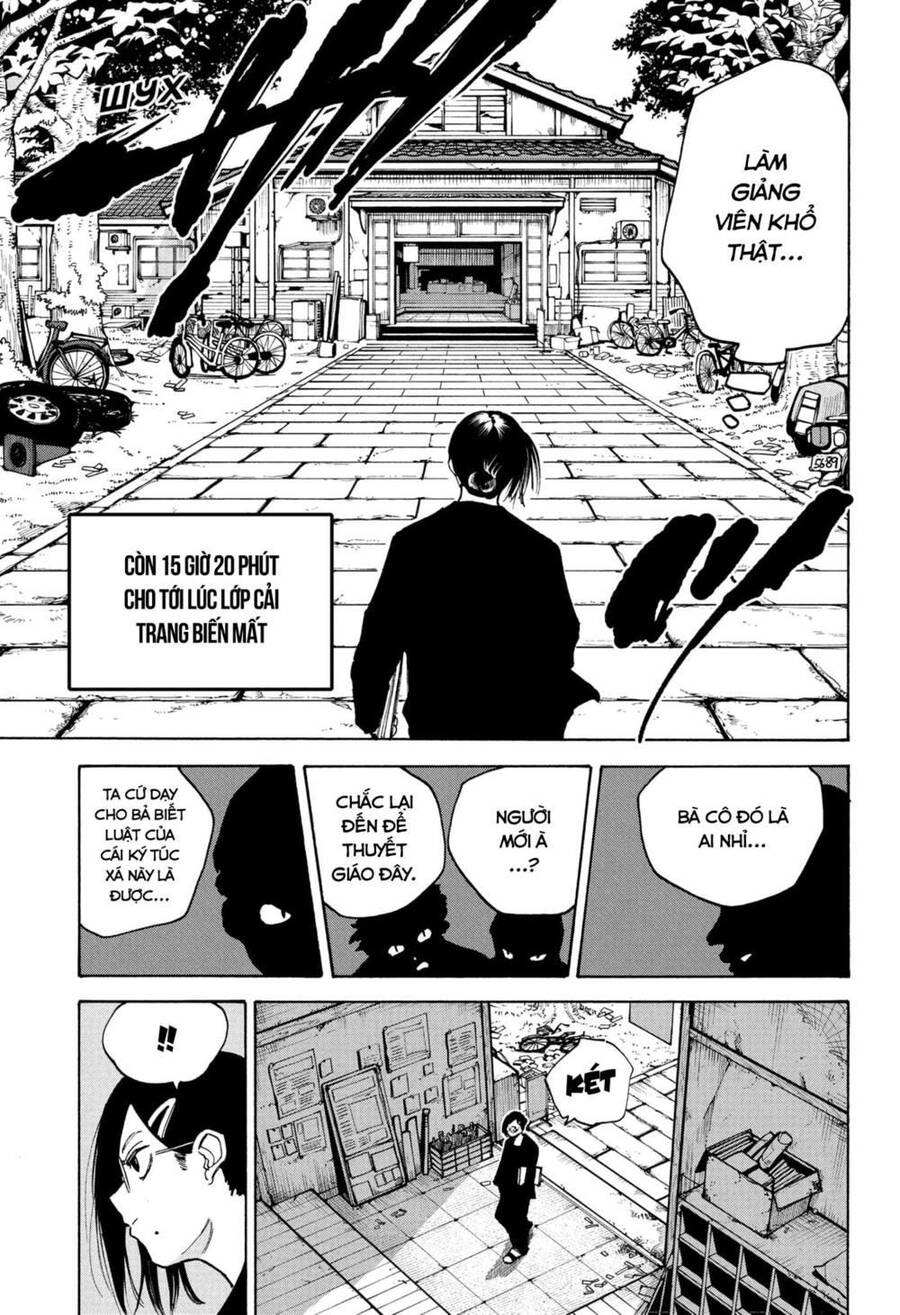 Sakamoto Days: Chapter 76