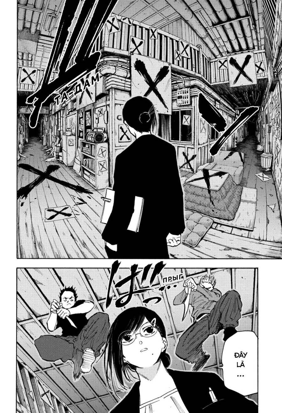 Sakamoto Days: Chapter 76