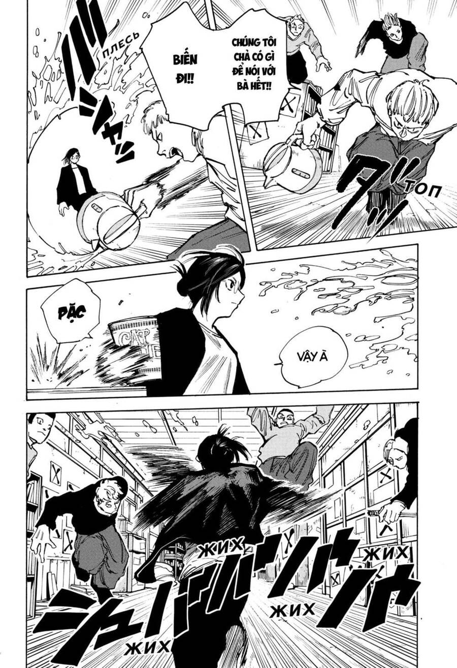 Sakamoto Days: Chapter 76