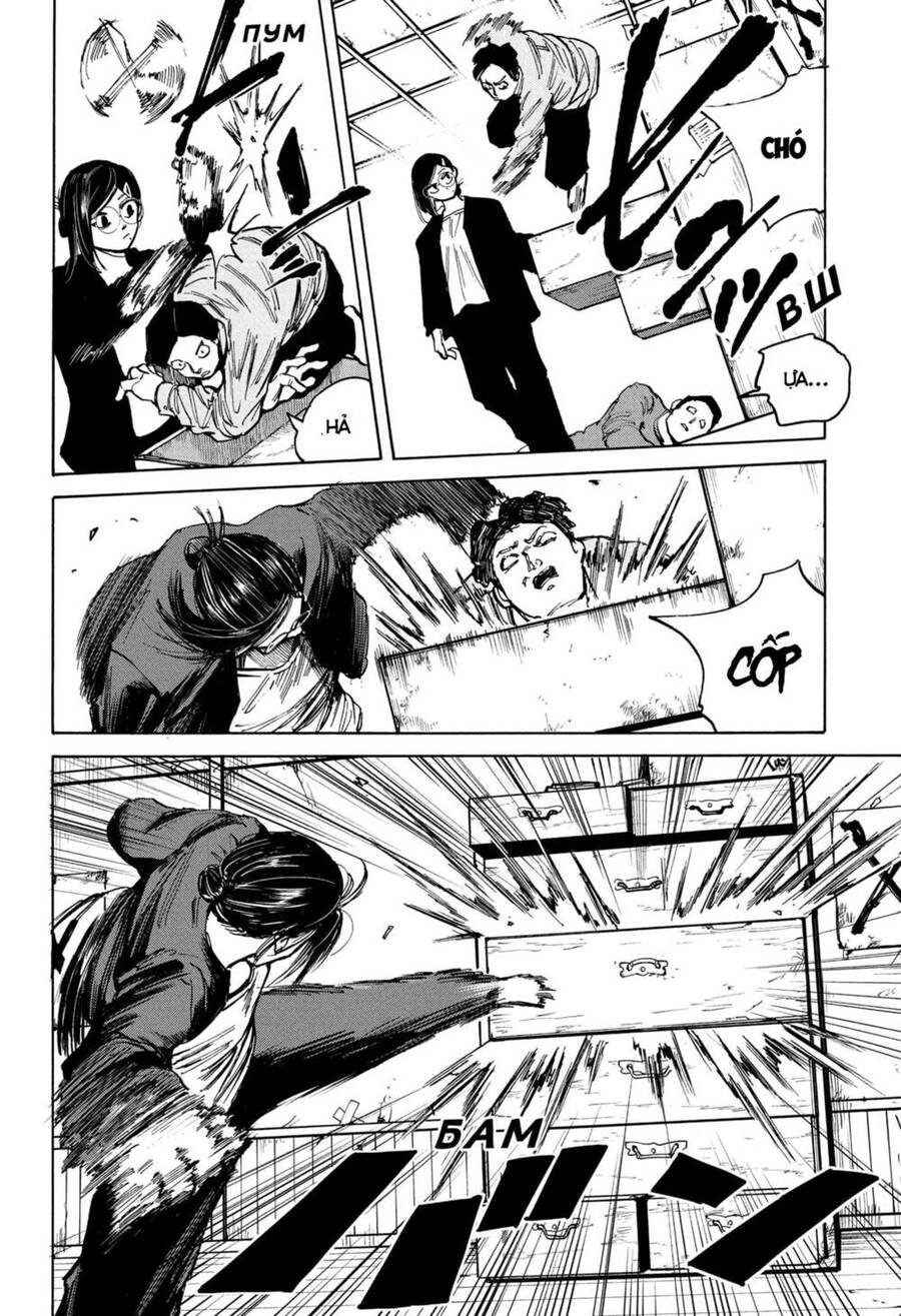 Sakamoto Days: Chapter 76