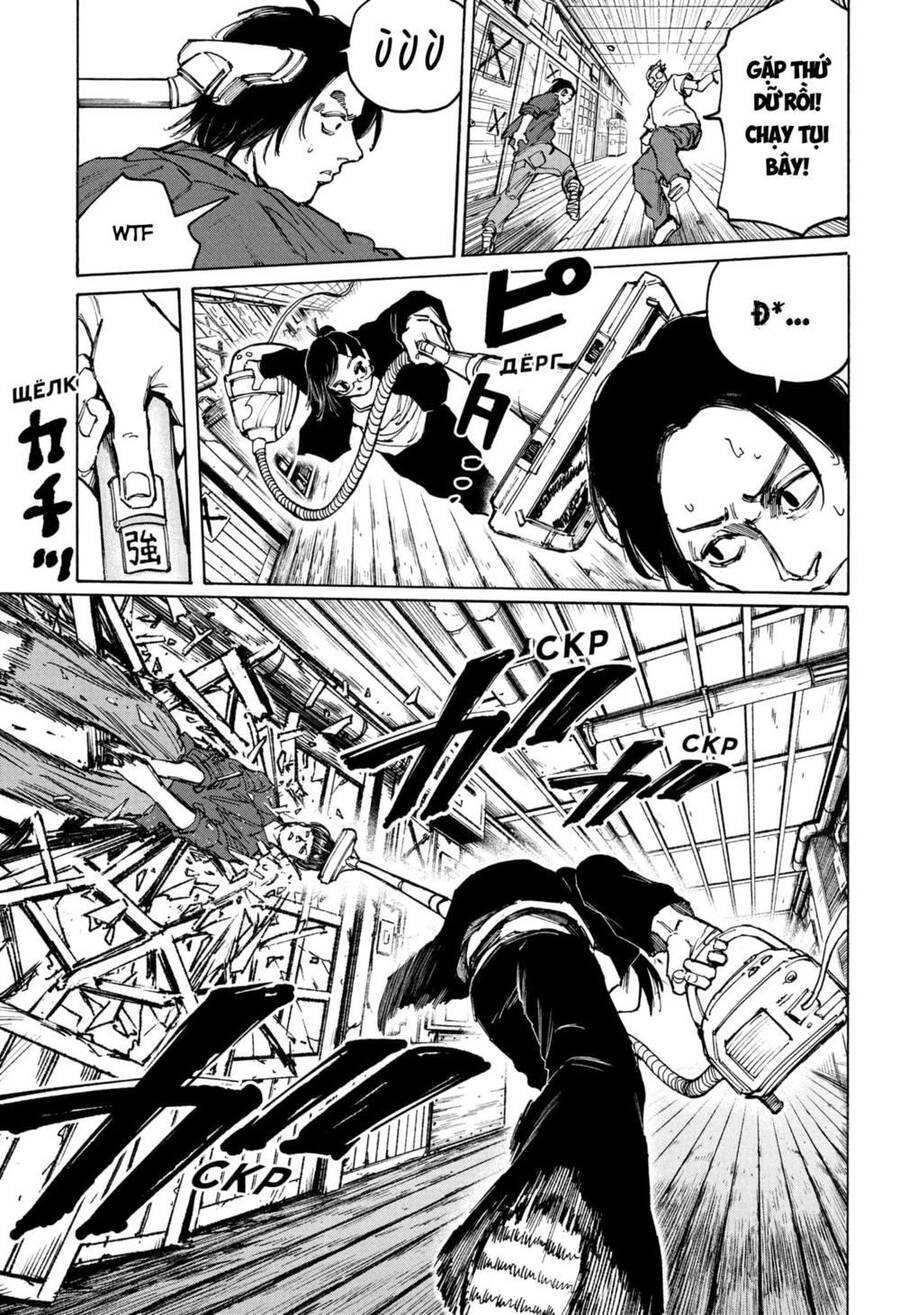 Sakamoto Days: Chapter 76