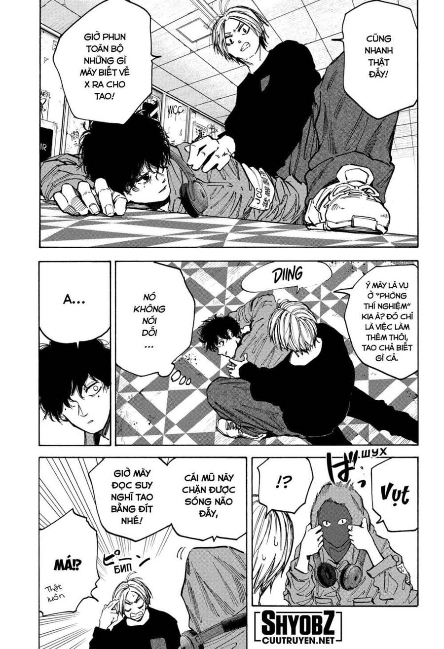 Sakamoto Days: Chapter 76